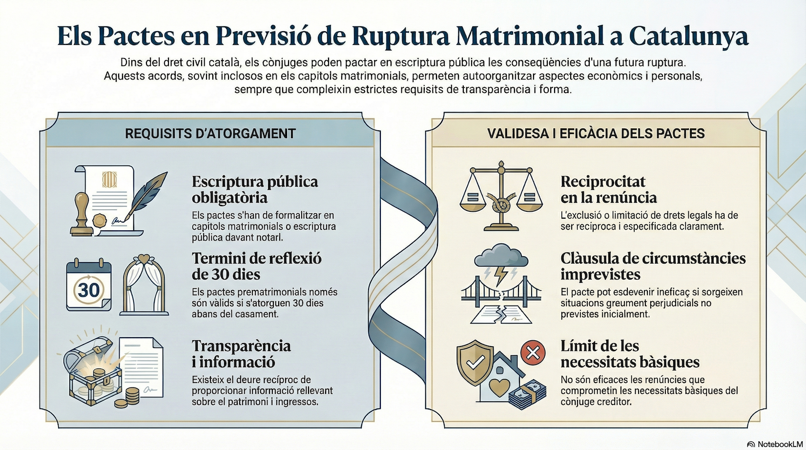 Pactes Matrimonials